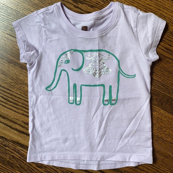 Tea Collection Shirt and Skort - Picture 3 of 8